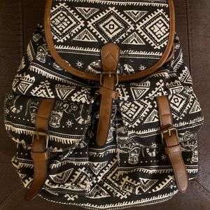 Boho Backpack